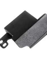 PLM Precision Works Black Aluminum Boost Control Solenoid Cover Subaru STI 2008-2021                                     - PW-BCSC-SUB-BLK - Image 3