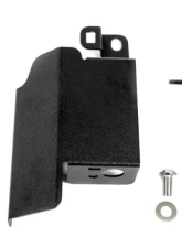PLM Precision Works Black Aluminum Boost Control Solenoid Cover Subaru STI 2008-2021                                     - PW-BCSC-SUB-BLK - Image 2