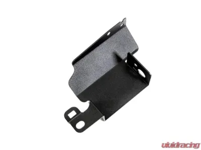 PLM Precision Works Black Aluminum Boost Control Solenoid Cover Subaru STI 2008-2021 - PW-BCSC-SUB-BLK