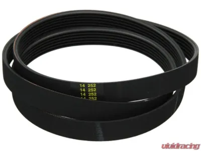 PLM Replacement Belt for A/C P/S Eliminator Kit Serpentine 7PK1230 7 Rib - PW-BELT-7PK1230