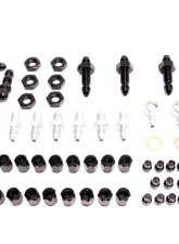 PLM Precision Works Brake Line Tuck Kit Fittings Honda Civic | Acura Integra 1988-2003                                     - PW-BKE-TCK-HONDA - Image 2