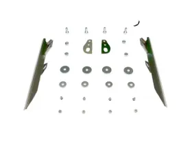 PLM Precision Works Front and Rear Bumper Lifter Repair Kit Honda Integra DC2 1994-2001