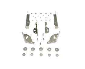 PLM Precision Works Rear Bumper Lifter Repair Kit Acura RSX DC5 2002-2006