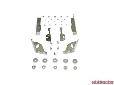 PLM Precision Works Rear Bumper Lifter Repair Kit Acura RSX DC5 2002-2006 - PW-BMP-LIFT-DC5-R