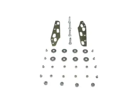 PLM Precision Works Front Bumper Lifter Repair Kit Honda Civic EG 1992-1995