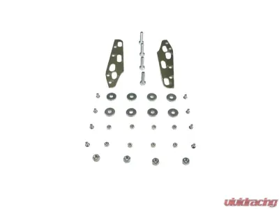 PLM Precision Works Front Bumper Lifter Repair Kit Honda Civic EG 1992-1995 - PW-BMP-LIFT-EG-F