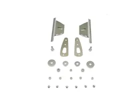 PLM Precision Works Rear Bumper Lifter Repair Kit Honda Civic EG 1992-1995