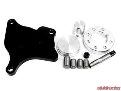 PLM Precision Works Balance Shaft Eliminator Kit Non-VTEC H-Series - PW-BS-ELM-PLUG-2-KIT