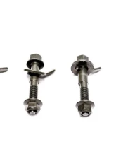 Private Label Mfg PLM Precision Works 12mm Camber Bolt Kit Set of 4 for Lowered/Lifted Vehicles                                     - PW-CAM-BOLT-12MM-SET-4 - Image 2