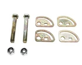 PLM Precision Works 2Piece Set Camber Toe Kit Chevrolet Silverado 1500 1999-2018
