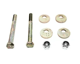 PLM Precision Works 2Piece Set Camber Bolt Kit Nissan | Infinity | Suzuki K80276 2004-2019