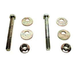 PLM Precision Works 2Piece Set Camber Bolt Kit Nissan | Suzuki | Infiniti 2004-2019