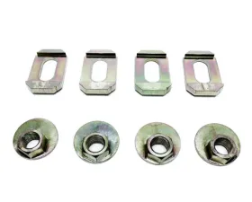 PLM Precision Works Camber Nut Bracket Kit Ford F-150 2004-2018
