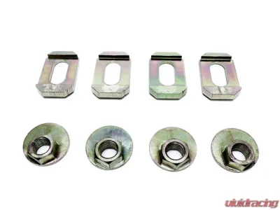 PLM Precision Works Camber Nut Bracket Kit Ford F-150 2004-2018 - PW-CAM-KIT-F150-0418