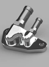 PLM Precision Works Coolant Breather Fitting Assembly Subaru WRX FA20 DIT 2015-2021                                     - PW-CBFA-SUB-WRX-15 - Image 2