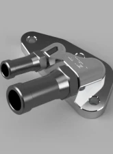 PLM Precision Works Coolant Breather Fitting Assembly Subaru WRX FA20 DIT 2015-2021                                     - PW-CBFA-SUB-WRX-15 - Image 4