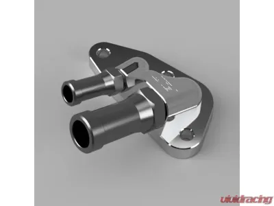 PLM Precision Works Coolant Breather Fitting Assembly Subaru WRX FA20 DIT 2015-2021 - PW-CBFA-SUB-WRX-15
