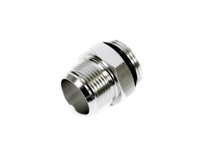 PLM Precision Works 16AN Fitting - AN to ORB (O-Ring) - PW-CH-16AN