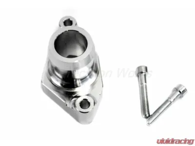Precision Works Upper Coolant Neck Housing OEM Fitting for B16/B18 Engines - PW-CH-B16-OEM