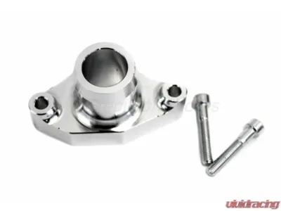 Precision Works Upper Coolant Neck Housing OEM Fitting for B16/B18 Engines - PW-CH-B16-OEM