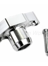 Precision Works Upper Coolant Neck Housing OEM Fitting for B16/B18 Engines                                     - PW-CH-B16-OEM - Image 4