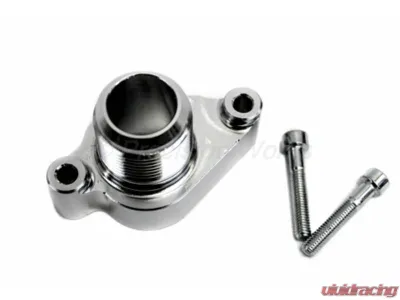PLM Precision Works -16AN Upper Coolant Housing GSR - PW-CH-GSR-16