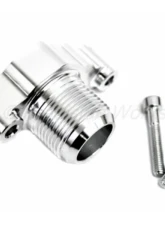 PLM Precision Works -16AN Upper Coolant Housing GSR                                     - PW-CH-GSR-16 - Image 3