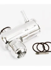 PLM Precision Works K Series Filler Neck Upgrade for Upper Coolant Housing for K20                                     - PW-CH-K20-FN - Image 4