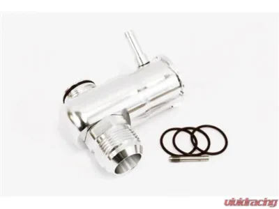 PLM Precision Works K Series Filler Neck Upgrade for Upper Coolant Housing for K20 - PW-CH-K20-FN