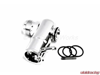 PLM Precision Works K Series Filler Neck Upgrade for Upper Coolant Housing for K20 - PW-CH-K20-FN