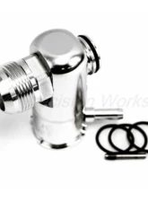 PLM Precision Works K Series Filler Neck Upgrade for Upper Coolant Housing for K20                                     - PW-CH-K20-FN - Image 3
