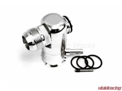 PLM Precision Works K Series Filler Neck Upgrade for Upper Coolant Housing for K20 - PW-CH-K20-FN