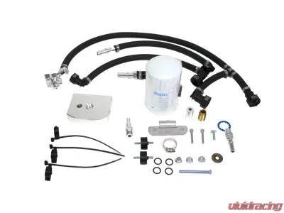 PLM Precision Works CP4 Disaster Bypass Kit V2 Ford F-250 | F-350 | F-450 | F-550 6.7L Powerstroke Diesel 2011+ - PW-CP4-BP-FD-6.7