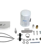 PLM Precision Works CP4 Disaster Bypass Kit V2 Ford F-250 | F-350 | F-450 | F-550 6.7L Powerstroke Diesel 2011+                                     - PW-CP4-BP-FD-6.7 - Image 3
