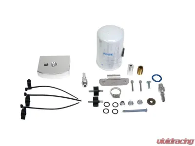 PLM Precision Works CP4 Disaster Bypass Kit V2 Ford F-250 | F-350 | F-450 | F-550 6.7L Powerstroke Diesel 2011+ - PW-CP4-BP-FD-6.7