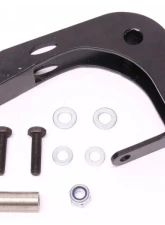 PLM Precision Works Differential Brace OEM Nissan 350Z G35 2003-2008                                     - PW-DIFF-BRACE-350Z-OE - Image 2