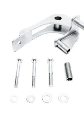 PLM Precision Works Differential Brace Nissan 350Z | Infiniti G35 2003-2008                                     - PW-DIFF-BRACE-350Z - Image 3