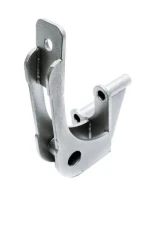 PLM Precision Works Differential Brace Nissan 350Z | Infiniti G35 2003-2008                                     - PW-DIFF-BRACE-350Z - Image 2