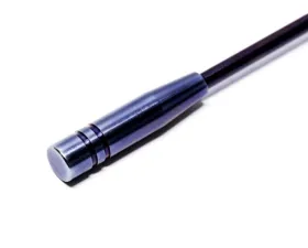 PLM Precision Works Titanium Blue B-Series Oil Dipstick