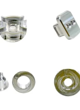 PLM Precision Works Billet Aluminum Drivetrain Mount Insert Kit Audi 2008-2017                                     - PW-DT-IN-C7 - Image 4