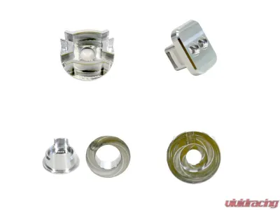 PLM Precision Works Billet Aluminum Drivetrain Mount Insert Kit Audi 2008-2017 - PW-DT-IN-C7