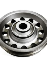 PLM Precision Works Aluminum Crank Crankshaft Pulley Honda Civic | Del Sol 1992-1995                                     - PW-EG-CP - Image 4