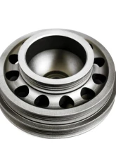 PLM Precision Works Aluminum Crank Crankshaft Pulley Honda Civic | Del Sol 1992-1995                                     - PW-EG-CP - Image 4