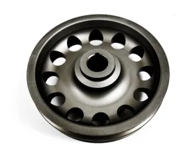 PLM Precision Works Aluminum Crankshaft Pulley Honda Civic SOHC D16 1996-2000