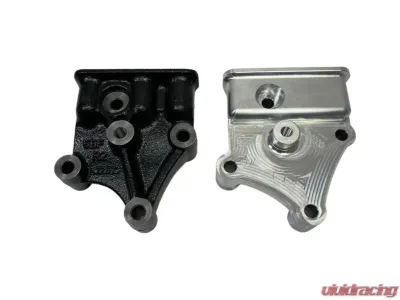 PLM Precision Works K20C1 Block Bracket Honda Civic Type R FK8 | Accord 2017-2021 - PW-EM-BLOCK-FK8