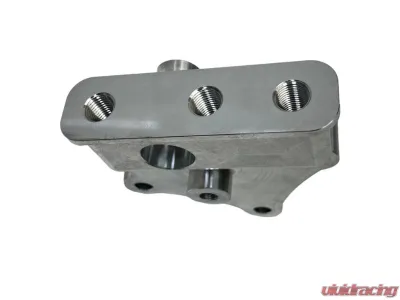 PLM Precision Works K20C1 Block Bracket Honda Civic Type R FK8 | Accord 2017-2021 - PW-EM-BLOCK-FK8