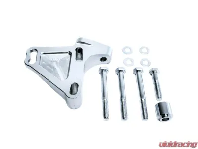 PLM Precision Works Universal K-Series Block Bracket V2 K20 K24 - PW-EM-BLOCK-K20