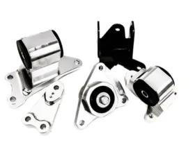 PLM Precision Works Engine Mount Kit Acura RSX | Honda Civic 2001-2006