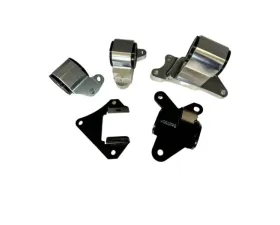 PLM Precision Works Engine Mount Kit V2 Acura RSX DC5 | Honda Civic Si 2001-2006