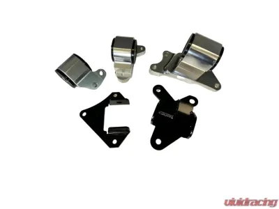 PLM Precision Works Engine Mount Kit V2 Acura RSX DC5 | Honda Civic Si 2001-2006 - PW-EM-DC5-V2